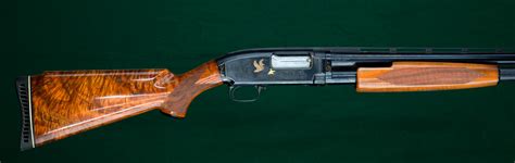4140 Winchester Model 12 Select Walnut 12g 16g 20g Set. . Winchester model 12 fancy grade